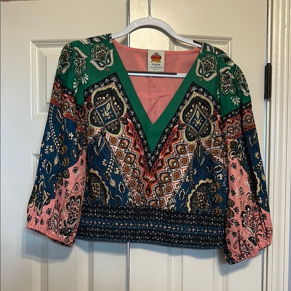 Farm Rio Top - Picture 1 of 8